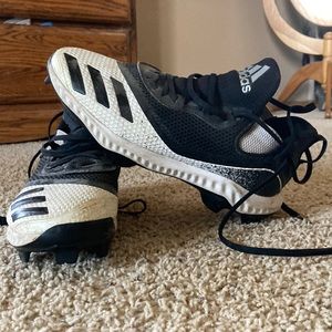 Adidas Baseball Kleats size 9